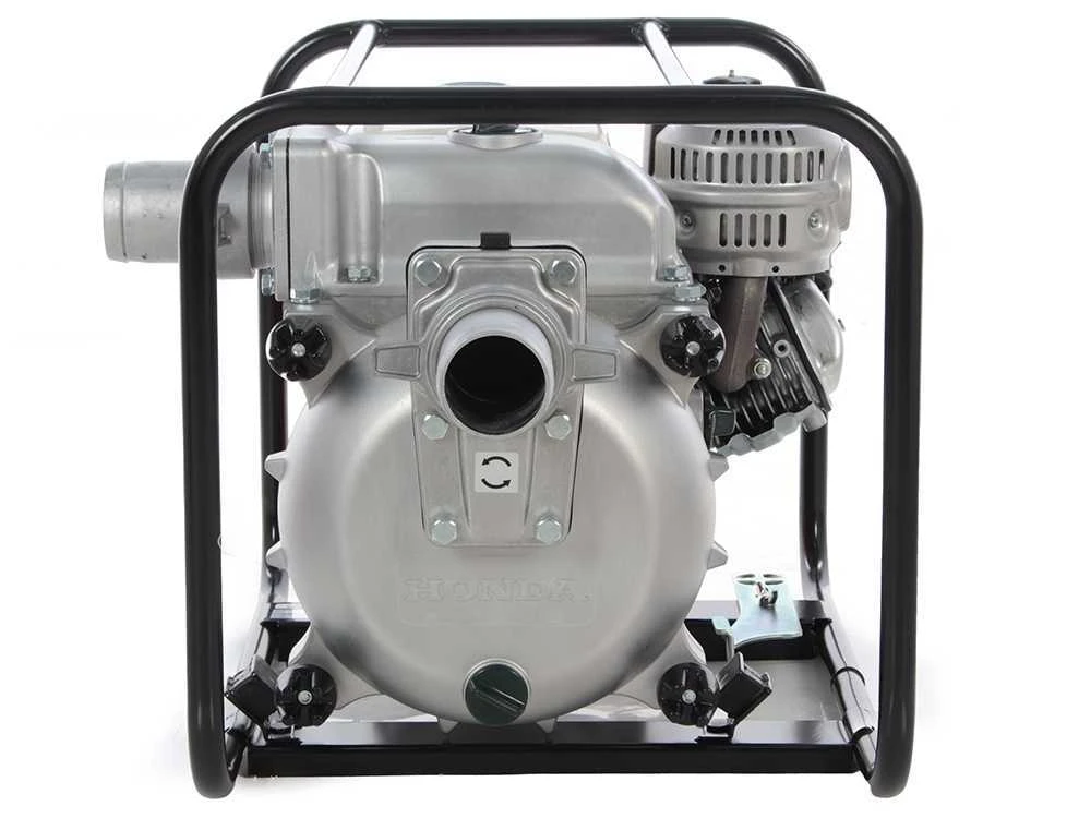 Motopompa A Scoppio Honda WT30 Per Acque Nere Sporche Con Raccordi Da 80 Mm 11 Motopompa A Scoppio Honda WT30 Per Acque Nere Sporche Con Raccordi Da 80 Mm - immagine 11