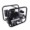 Motopompa A Scoppio Koshin STV-50X Per Acque Semi-sporche Con Raccordi Da 50 Mm