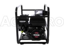 Motopompa A Scoppio Koshin STV-80X Per Acque Semi-sporche Con Raccordi Da 80 Mm -Cura Del Giardino motopompa a scoppio koshin stv 80x per acque semi sporche con raccordi da 80 mm pompa irrigazione koshin stv 80x 9024 0 1468479450 P1330186