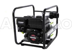 Motopompa A Scoppio Koshin STV-80X Per Acque Semi-sporche Con Raccordi Da 80 Mm -Cura Del Giardino motopompa a scoppio koshin stv 80x per acque semi sporche con raccordi da 80 mm pompa irrigazione koshin stv 80x 9024 0 1468479454 P1330185