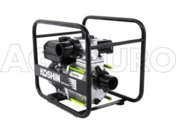 Motopompa A Scoppio Koshin STV-80X Per Acque Semi-sporche Con Raccordi Da 80 Mm -Cura Del Giardino motopompa a scoppio koshin stv 80x per acque semi sporche con raccordi da 80 mm pompa irrigazione koshin stv 80x 9024 0 1468479458 P1330193