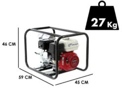 Motopompa A Scoppio Per Acque Sporche AGT 3" GX200 - Raccordi Da 80 Mm -Cura Del Giardino motopompa a scoppio per acque sporche agt 3 gx200 raccordi da 80 mm motopompa per acque sporche agt gx200 30283 1 1626696629 IMG 60f56bb51b2a5