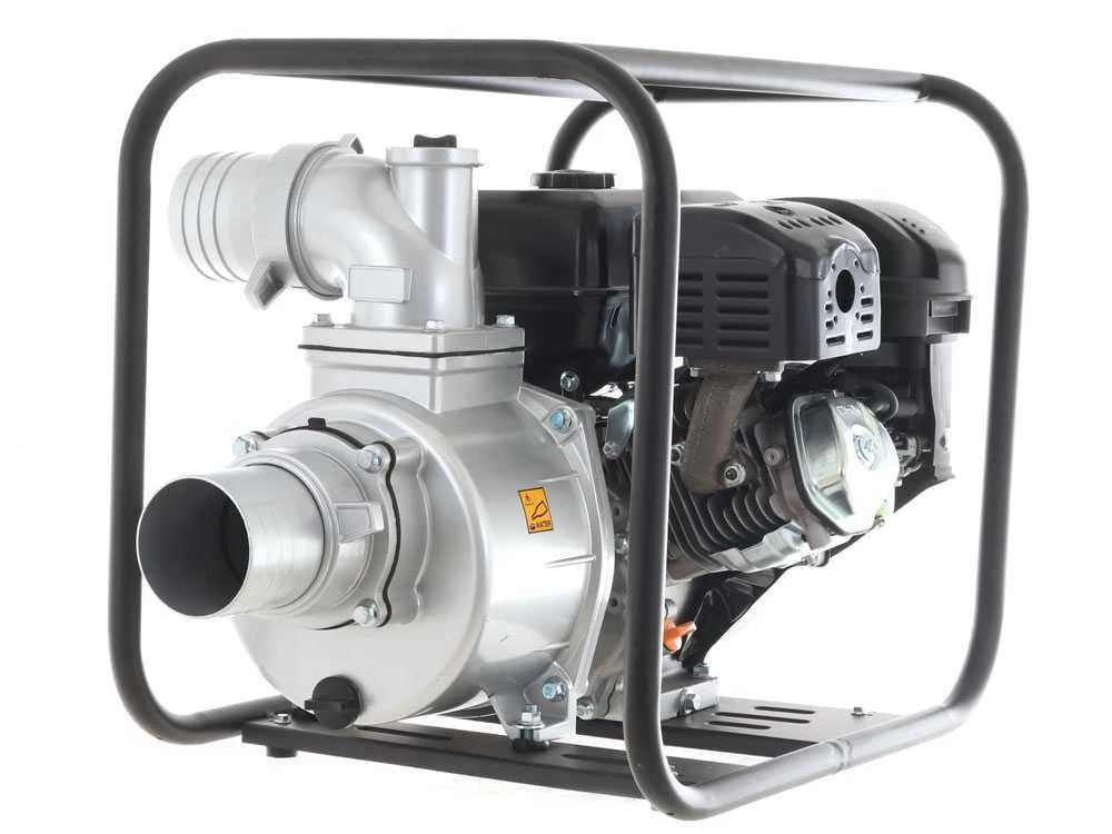 Motopompa A Scoppio Rato RT100ZB26-5.2Q Motore R270 Con Oil Sensor 7 Motopompa A Scoppio Rato RT100ZB26-5.2Q Motore R270 Con Oil Sensor - immagine 7