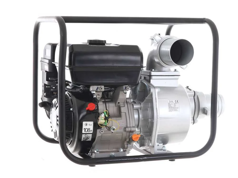 Motopompa A Scoppio Rato RT100ZB26-5.2Q Motore R270 Con Oil Sensor 13 Motopompa A Scoppio Rato RT100ZB26-5.2Q Motore R270 Con Oil Sensor - immagine 13