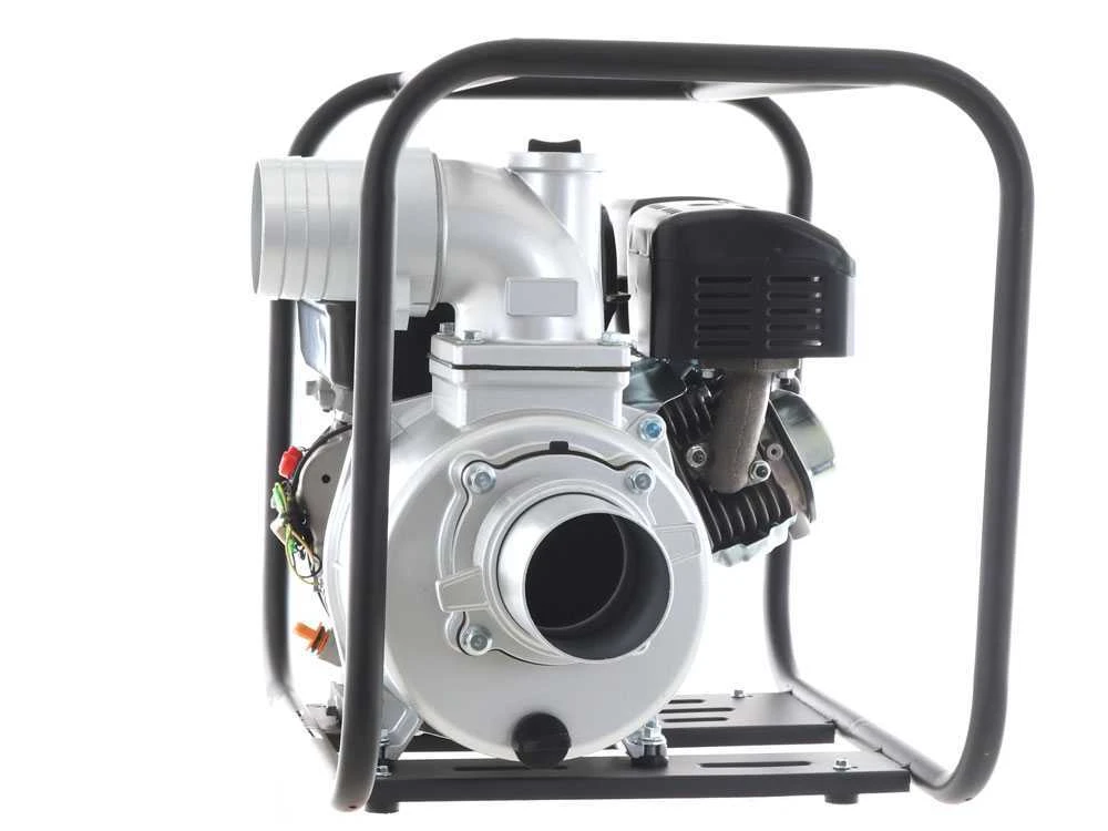 Motopompa A Scoppio Rato RT100ZB26-5.2Q Motore R270 Con Oil Sensor 17 Motopompa A Scoppio Rato RT100ZB26-5.2Q Motore R270 Con Oil Sensor - immagine 17