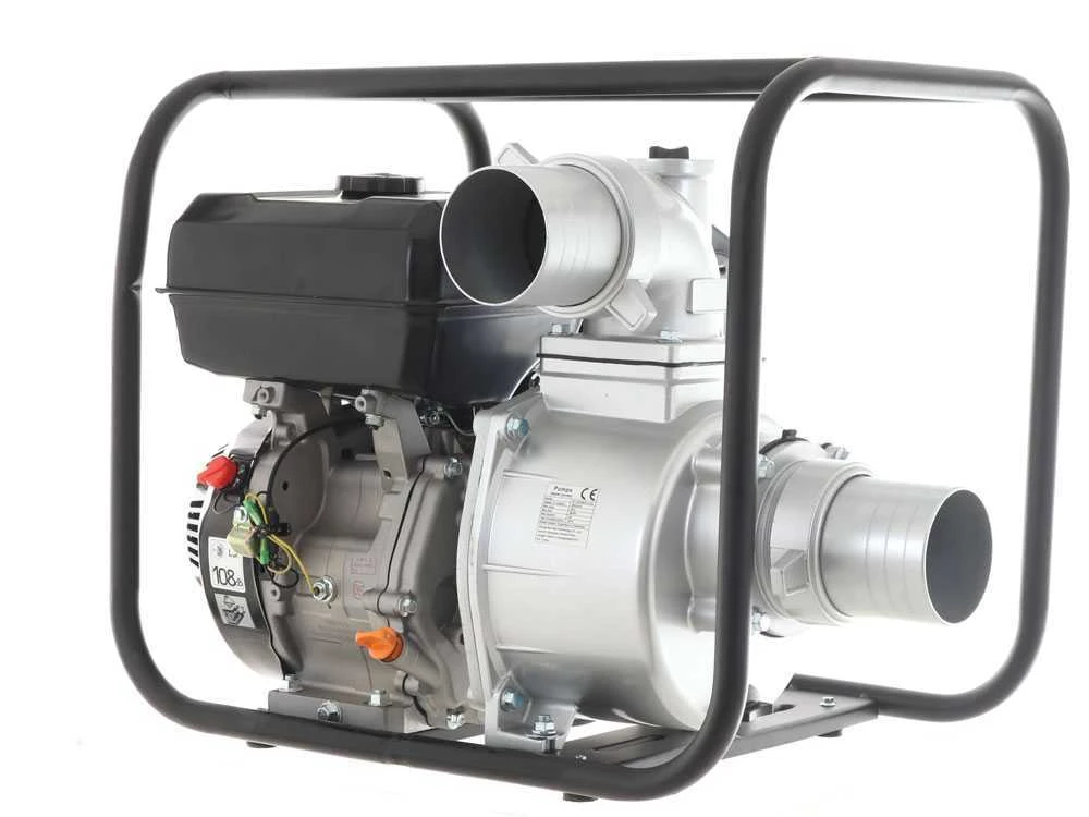 Motopompa A Scoppio Rato RT100ZB26-5.2Q Motore R270 Con Oil Sensor 18 Motopompa A Scoppio Rato RT100ZB26-5.2Q Motore R270 Con Oil Sensor - immagine 18