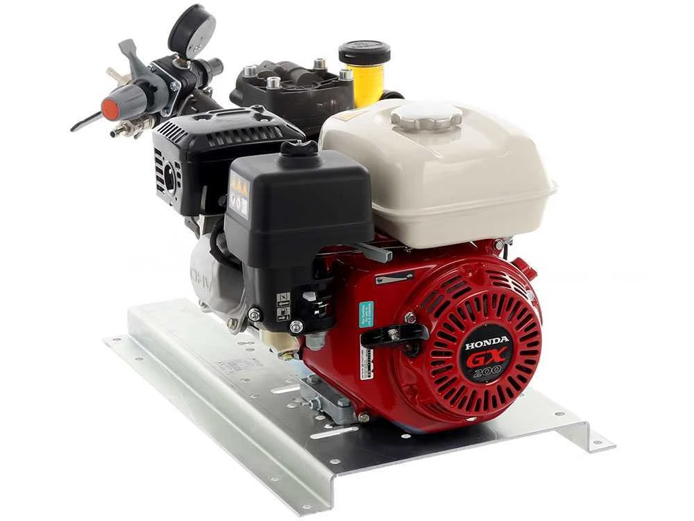 Motopompa Alta Pressione Comet APS 51 Motore A Benzina Honda GX 200 2 Motopompa Alta Pressione Comet APS 51 Motore A Benzina Honda GX 200 - immagine 2