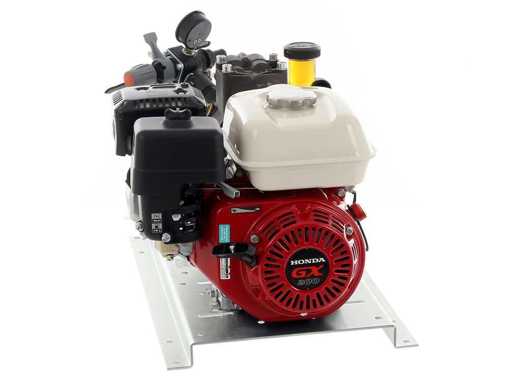 Motopompa Alta Pressione Comet APS 51 Motore A Benzina Honda GX 200 3 Motopompa Alta Pressione Comet APS 51 Motore A Benzina Honda GX 200 - immagine 3