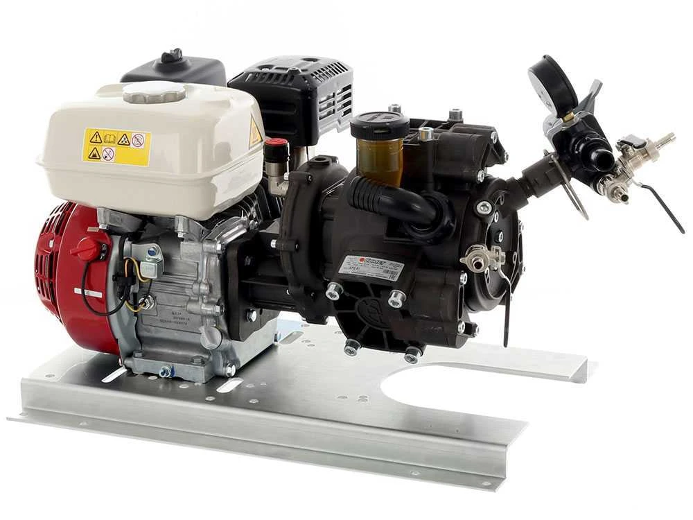 Motopompa Alta Pressione Comet APS 51 Motore A Benzina Honda GX 200 8 Motopompa Alta Pressione Comet APS 51 Motore A Benzina Honda GX 200 - immagine 8