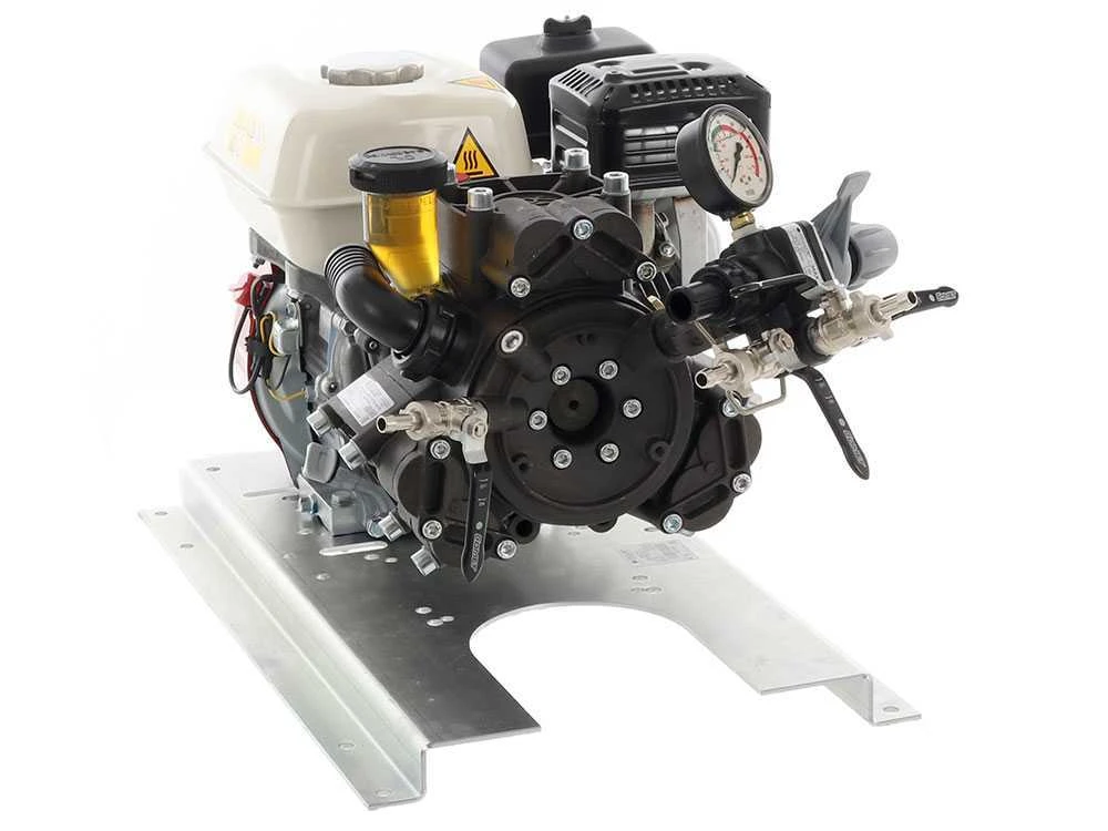 Motopompa Alta Pressione Comet APS 51 Motore A Benzina Honda GX 200 10 Motopompa Alta Pressione Comet APS 51 Motore A Benzina Honda GX 200 - immagine 10