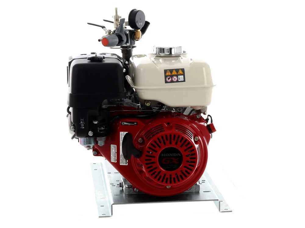 Motopompa Alta Pressione Motore A Benzina Honda GX 270 - Pompa Comet APS 71 13 Motopompa Alta Pressione Motore A Benzina Honda GX 270 - Pompa Comet APS 71 - immagine 13
