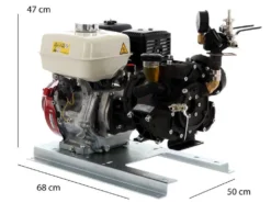 Motopompa Alta Pressione Motore A Benzina Honda GX 270 - Pompa Comet APS 71 33 Motopompa Alta Pressione Motore A Benzina Honda GX 270 - Pompa Comet APS 71 -Cura Del Giardino motopompa alta pressione motore a benzina honda gx 270 pompa comet aps 71 pompa comet aps 71 3939 1 1580901898 IMG 3135