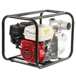 Motopompa Da Irrigazione A Scoppio AGT 3" GX200 - Raccordi Da 80 Mm