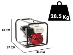 Motopompa Da Irrigazione A Scoppio AGT 3" GX200 - Raccordi Da 80 Mm -Cura Del Giardino motopompa da irrigazione a scoppio agt 3 gx200 raccordi da 80 mm motopompa da irrigazione agt gx200 30316 8 1626878377 IMG 60f831a95fc38