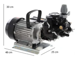 Motopompa Elettrica Per Irrorazione Comet MC 20/20 Con Motore Monofase -Cura Del Giardino motopompa elettrica per irrorazione comet mc 20 20 con motore monofase motopompa elettrica per irrorazione comet mc 20 20 643 1 1580391396 IMG 2306