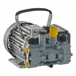 Motopompa Elettrica Per Irrorazione Comet MTP MC8 EL MNF - Versione Per Acidi E Prodotti Chimici