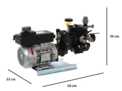 Motopompa Elettrica Per Irrorazione - Pompa Comet APS 31 - Motore Monofase - Potenza 2 HP -Cura Del Giardino motopompa elettrica per irrorazione pompa comet aps 31 motore monofase potenza 2 hp motopompa elettrica per irrorazione comet aps 31 3940 1 1580292842 Template 360 6