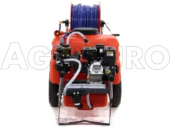 Motopompa Irroratrice Comet APS 41 Loncin Su Carrello Dal Degan Con Serbatoio 150 Lt -Cura Del Giardino motopompa irroratrice comet aps 41 loncin su carrello dal degan con serbatoio 150 lt pompa irrorazione a carrello daldegan da 150 litri 10757 7 1497877151 IMG 8878