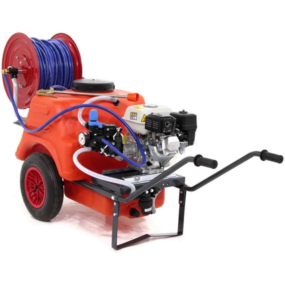 Motopompa Irroratrice Comet MC 25 Honda GP 160 Su Carrello Dal Degan Con Serbatoio 150 Lt 1 Motopompa Irroratrice Comet MC 25 Honda GP 160 Su Carrello Dal Degan Con Serbatoio 150 Lt