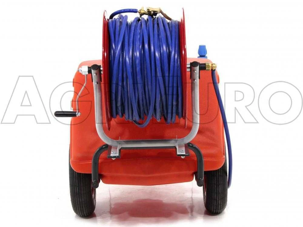 Motopompa Irroratrice Comet MC 25 Honda GP 160 Su Carrello Dal Degan Con Serbatoio 150 Lt 5 Motopompa Irroratrice Comet MC 25 Honda GP 160 Su Carrello Dal Degan Con Serbatoio 150 Lt - immagine 5