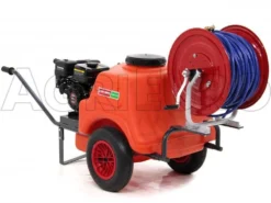 Motopompa Irroratrice Comet MP 30 Loncin G200F Su Carrello Dal Degan Con Serbatoio 150 Lt -Cura Del Giardino motopompa irroratrice comet mp 30 loncin g200f su carrello dal degan con serbatoio 150 lt pompa irrorazione a carrello daldegan da 150 litri 10746 7 1497602016 IMG 8844