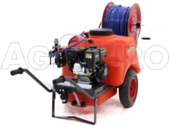 Motopompa Irroratrice Comet MP 30 Loncin G200F Su Carrello Dal Degan Con Serbatoio 150 Lt -Cura Del Giardino motopompa irroratrice comet mp 30 loncin g200f su carrello dal degan con serbatoio 150 lt pompa irrorazione a carrello daldegan da 150 litri 10756 7 1497864319 IMG 8855