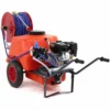 Motopompa Irroratrice Comet MTP MC 25 Loncin Su Carrello Dal Degan Con Serbatoio 150 Lt
