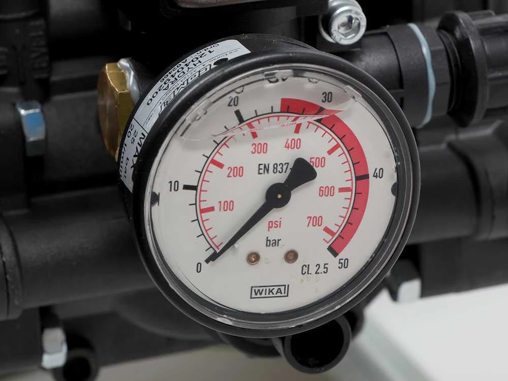 Motopompa Irrorazione Carrellata Comet MTP MC 25 Motore 4 Tempi Loncin 148F-2 10 Motopompa Irrorazione Carrellata Comet MTP MC 25 Motore 4 Tempi Loncin 148F-2 - immagine 10