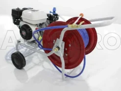 Motopompa Irrorazione Carrellata Pompa Comet MC 25 Motore A Benzina Honda GP 160 -Cura Del Giardino motopompa irrorazione carrellata pompa comet mc 25 motore a benzina honda gp 160 pompa comet mc25 con motore honda gp160 carrellata 2093 0 1427875343 pompa carrello mc25 gp160 n 33