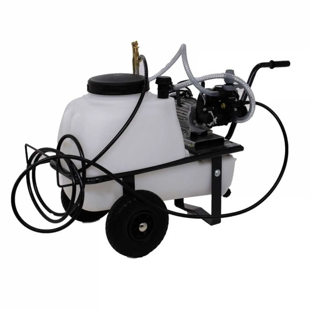 Motopompa Irrorazione Comet MC 20/20-motore Elettrico Monofase Su Carrello Serbatoio 50 Lt 1 Motopompa Irrorazione Comet MC 20/20-motore Elettrico Monofase Su Carrello Serbatoio 50 Lt