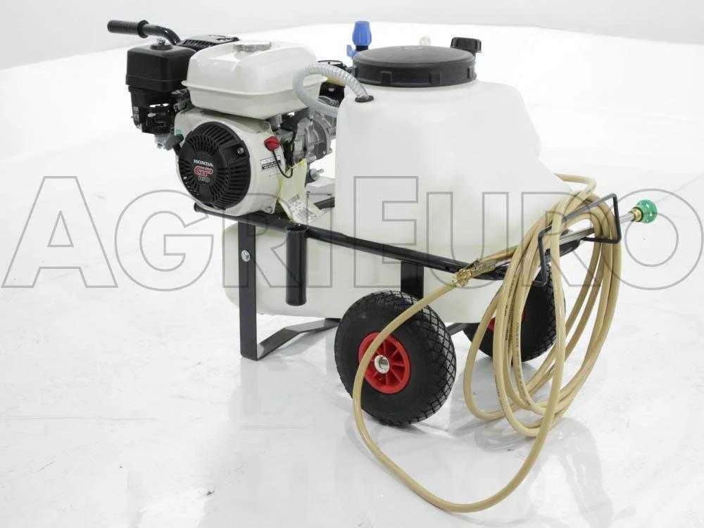 Motopompa Irrorazione Comet MC 25 - Honda GP 160 Su Carrello Serbatoio 55 Lt 10 Motopompa Irrorazione Comet MC 25 - Honda GP 160 Su Carrello Serbatoio 55 Lt - immagine 10