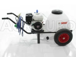 Motopompa Irrorazione Comet MC 25 - Honda GP 160 Su Carrello Serbatoio 80 Lt -Cura Del Giardino motopompa irrorazione comet mc 25 honda gp 160 su carrello serbatoio 80 lt pompa irrorazione con serbatoio 80 lt comet mc 25 5339 0 1428058433 botte pompa mc25 80 13