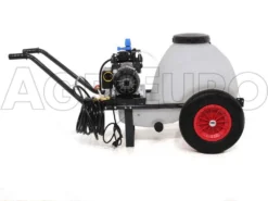 Motopompa Irrorazione Comet MC 25 - Motore Monofase Su Carrello Serbatoio 80 Lt -Cura Del Giardino motopompa irrorazione comet mc 25 motore monofase su carrello serbatoio 80 lt pompa irrorazione con serbatoio 80 lt comet mc 25 10793 0 1498484500 IMG 9498