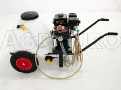 Motopompa Irrorazione Comet MP 30 - Loncin G 200 F Su Carrello Serbatoio 120 Lt Con Gancio -Cura Del Giardino motopompa irrorazione comet mp 30 loncin g 200 f su carrello serbatoio 120 lt con gancio pompa irrorazione con serbatoio 120 lt comet mp 30 5342 0 1393500628 MP30 LONCIN G120 120lt 04