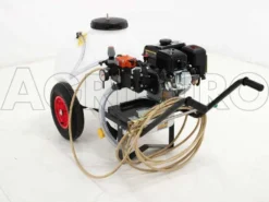 Motopompa Irrorazione Comet MP 30 - Loncin G 200 F Su Carrello Serbatoio 120 Lt -Cura Del Giardino motopompa irrorazione comet mp 30 loncin g 200 f su carrello serbatoio 120 lt pompa irrorazione con serbatoio 120 lt comet mp 30 5342 0 1393500628 MP30 LONCIN G120 120lt 02