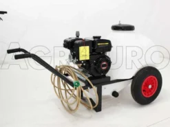 Motopompa Irrorazione Comet MP 30 - Loncin G 200 F Su Carrello Serbatoio 120 Lt -Cura Del Giardino motopompa irrorazione comet mp 30 loncin g 200 f su carrello serbatoio 120 lt pompa irrorazione con serbatoio 120 lt comet mp 30 5342 0 1393500628 MP30 LONCIN G120 120lt 05