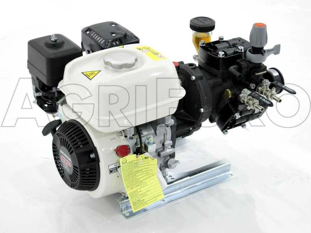 Motopompa Irrorazione Con Pompa Comet APS 41 Motore A Scoppio Honda GP 160 6 Motopompa Irrorazione Con Pompa Comet APS 41 Motore A Scoppio Honda GP 160 - immagine 6