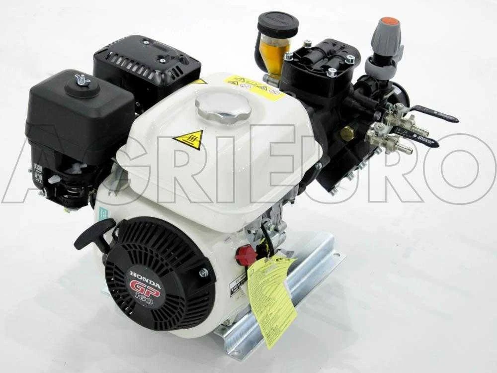 Motopompa Irrorazione Con Pompa Comet APS 41 Motore A Scoppio Honda GP 160 7 Motopompa Irrorazione Con Pompa Comet APS 41 Motore A Scoppio Honda GP 160 - immagine 7