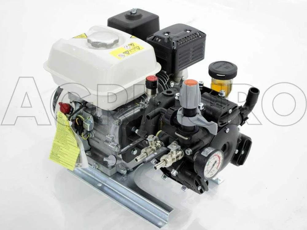 Motopompa Irrorazione Con Pompa Comet APS 41 Motore A Scoppio Honda GP 160 5 Motopompa Irrorazione Con Pompa Comet APS 41 Motore A Scoppio Honda GP 160 - immagine 5