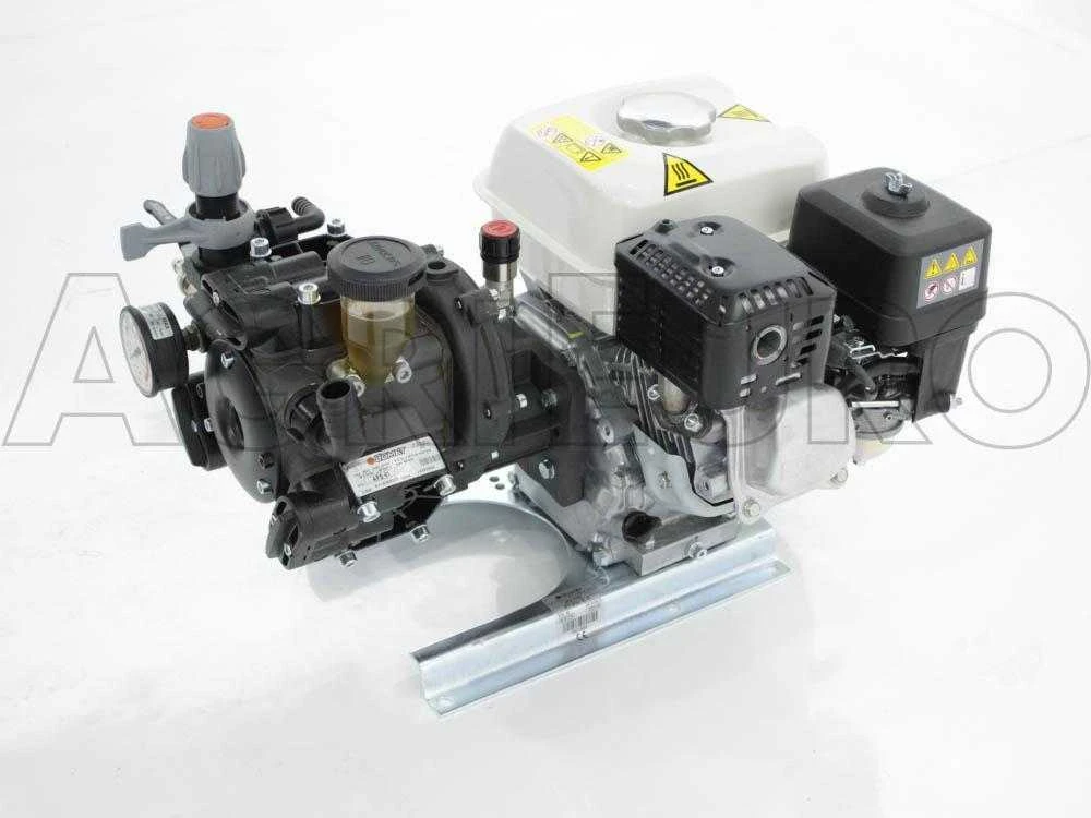 Motopompa Irrorazione Con Pompa Comet APS 41 Motore A Scoppio Honda GP 160 8 Motopompa Irrorazione Con Pompa Comet APS 41 Motore A Scoppio Honda GP 160 - immagine 8