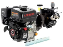 Motopompa Irrorazione Con Pompa Comet APS41 Motore Scoppio Benzina Loncin 5 HP -Cura Del Giardino motopompa irrorazione con pompa comet aps41 motore scoppio benzina loncin 5 hp pompa comet aps 41 1047 6 1583421689 IMG 8741