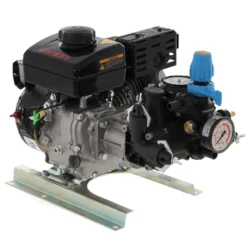 Motopompa Irrorazione Con Pompa Comet MTP MC 25 Motore A Scoppio 4 Tempi