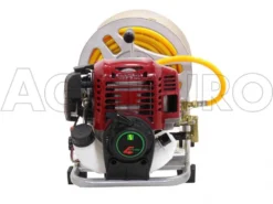 Motopompa Irrorazione GeoTech SP 40 4S Con Motore A Scoppio 4 Tempi - 15/25 Bar -Cura Del Giardino motopompa irrorazione geotech sp 40 4s con motore a scoppio 4 tempi 15 25 bar motopompa geotech sp 40 4s 9300 0 1475073747 IMG 5177