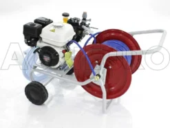 Motopompa Irrorazione Su Carrello Comet APS 41 Con Motore A Benzina Honda GP 160 -Cura Del Giardino motopompa irrorazione su carrello comet aps 41 con motore a benzina honda gp 160 pompa comet aps41 con motore honda gp 160 carrellata 7141 0 1427815064 pompa carrello aps41 gp160 n 13