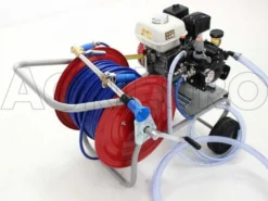 Motopompa Irrorazione Su Carrello Comet APS 41 Con Motore A Benzina Honda GX 160 -Cura Del Giardino motopompa irrorazione su carrello comet aps 41 con motore a benzina honda gx 160 pompa comet aps41 con motore honda gx 160 carrellata 5311 0 1392894705 MITRApompa Honda GX1600 44