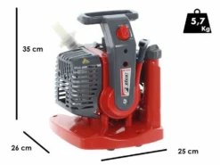 Motopompa Per Irrigazione Autoadescante EFCO MP 3000 - Raccordo 25 Mm -Cura Del Giardino motopompa per irrigazione autoadescante efco mp 3000 raccordo 25 mm motopompa da irrigazione efco mp 300 23794 1 1591007545 IMG 5ed4d939e916e