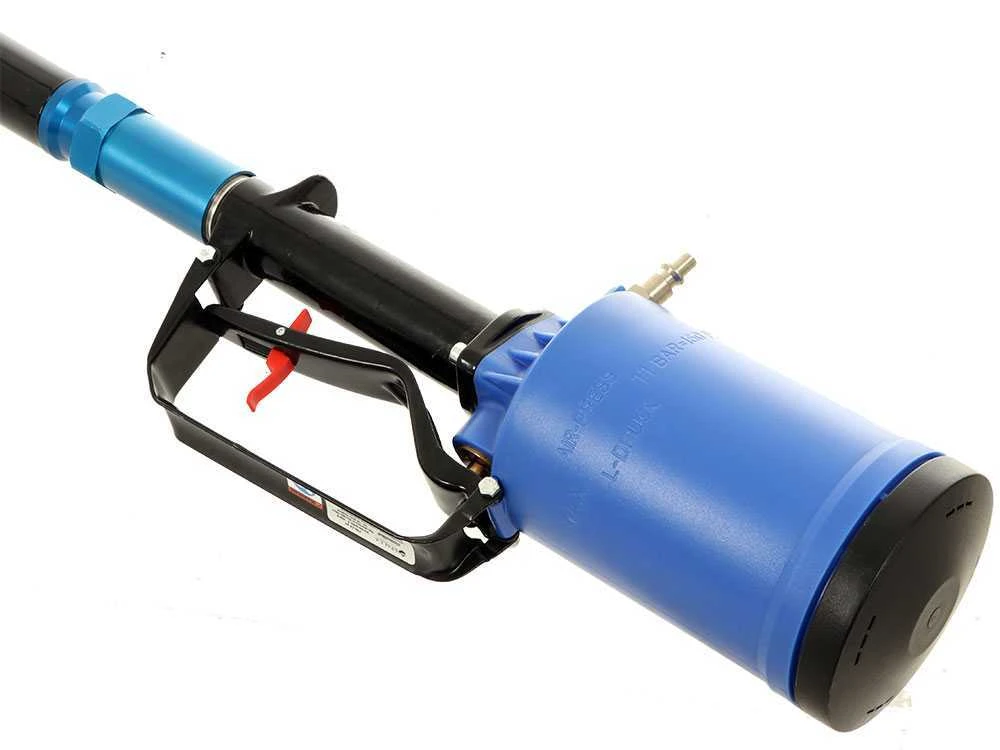 Paterlini Ara 8/U - Forbicione Pneumatica Da Potatura Su Asta Di Prolunga - 100 Cm 13 Paterlini Ara 8/U - Forbicione Pneumatica Da Potatura Su Asta Di Prolunga - 100 Cm - immagine 13