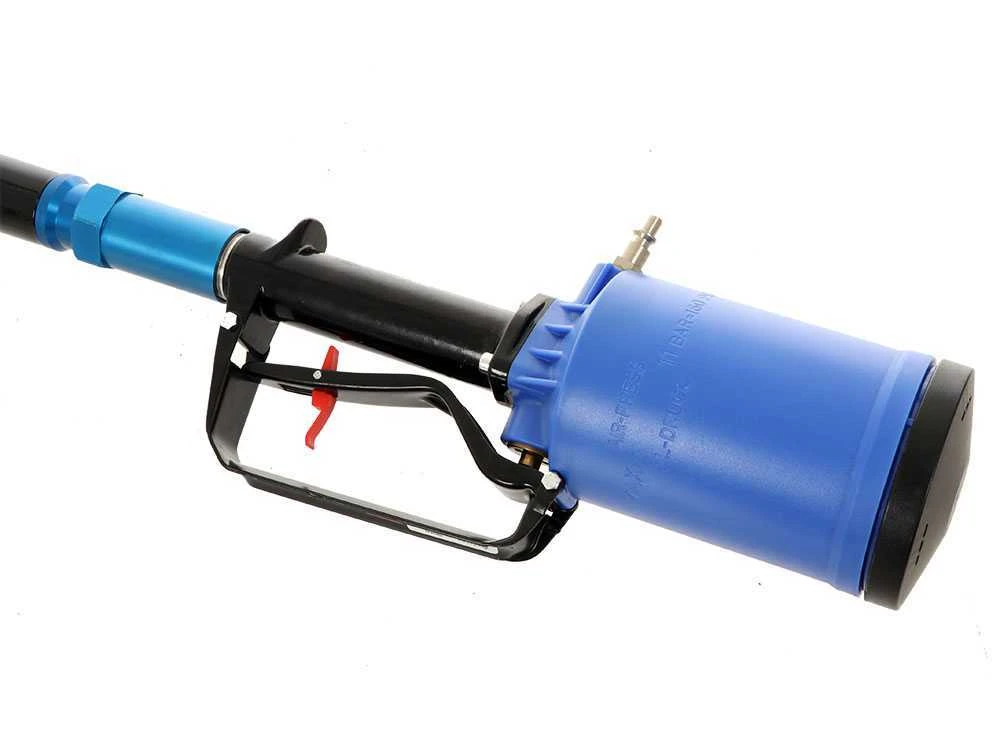 Paterlini Ara 8/U - Forbicione Pneumatica Da Potatura Su Asta Di Prolunga - 100 Cm 15 Paterlini Ara 8/U - Forbicione Pneumatica Da Potatura Su Asta Di Prolunga - 100 Cm - immagine 15