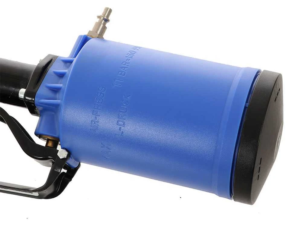 Paterlini Ara 8/U - Forbicione Pneumatica Da Potatura Su Asta Di Prolunga - 100 Cm 16 Paterlini Ara 8/U - Forbicione Pneumatica Da Potatura Su Asta Di Prolunga - 100 Cm - immagine 16