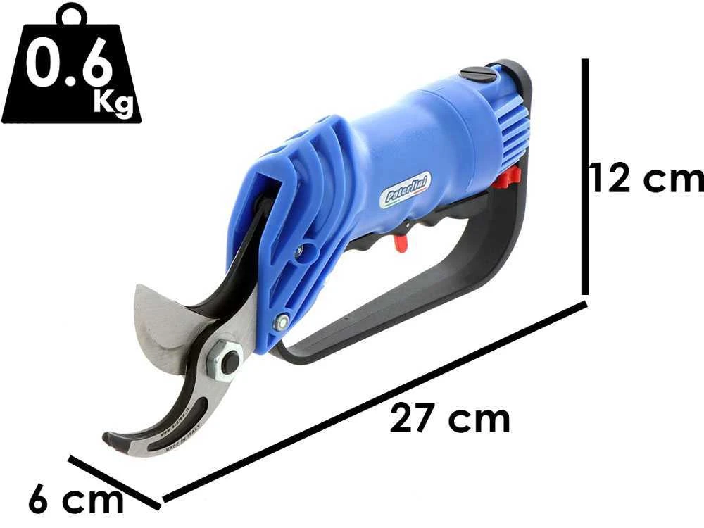 Paterlini Futura - Forbice Pneumatica Da Potatura Manuale 3 Paterlini Futura - Forbice Pneumatica Da Potatura Manuale - immagine 3